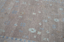 6x8 Modern Oushak Area Rug