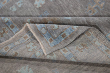 6x8 Modern Oushak Area Rug