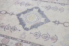 4x7 Modern Oushak Area Rug