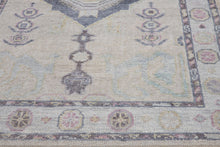 4x7 Modern Oushak Area Rug