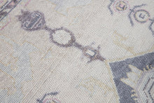 4x7 Modern Oushak Area Rug