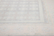 7x10 Modern Oushak Area Rug