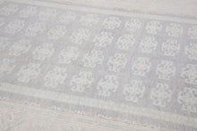 7x10 Modern Oushak Area Rug