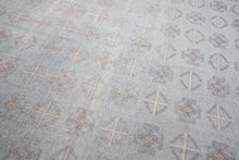8x10 Modern Oushak Area Rug