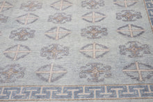 8x10 Modern Oushak Area Rug
