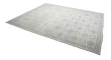 8x10 Modern Oushak Area Rug