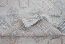 8x10 Modern Oushak Area Rug