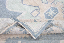 6x8 Modern Oushak Area Rug