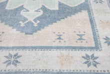 6x8 Modern Oushak Area Rug