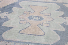 6x8 Modern Oushak Area Rug