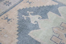 6x8 Modern Oushak Area Rug