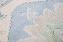 6x8 Modern Oushak Area Rug