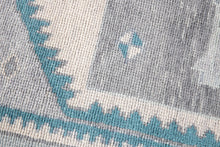 4x6 Modern Oushak Area Rug