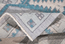 4x6 Modern Oushak Area Rug