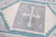 4x6 Modern Oushak Area Rug