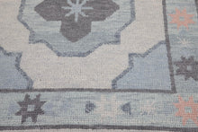 3x16 Modern Oushak Area Runner Rug