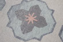 3x16 Modern Oushak Area Runner Rug