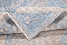 4x6 Modern Oushak Area Rug