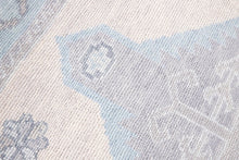 4x6 Modern Oushak Area Rug