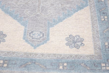 4x6 Modern Oushak Area Rug