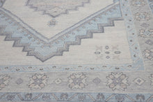 6x10 Modern Oushak Area Rug