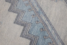 6x10 Modern Oushak Area Rug