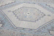 6x10 Modern Oushak Area Rug