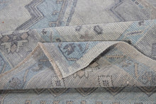 6x10 Modern Oushak Area Rug