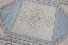 4x6 Modern Oushak Area Rug