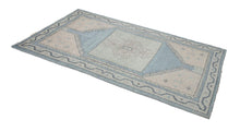 4x6 Modern Oushak Area Rug