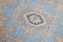 3x16 Modern Oushak Area Runner Rug