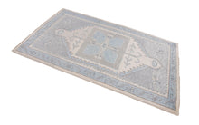 4x6 Modern Oushak Area Rug