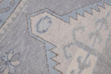 4x6 Modern Oushak Area Rug