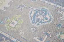 3x10 Modern Oushak Area Runner Rug