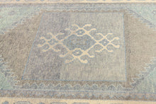 4x6 Modern Oushak Area Rug