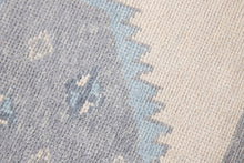 4x6 Modern Oushak Area Rug