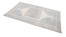 4x6 Modern Oushak Area Rug