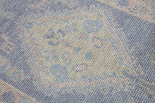 3x16 Old & Vintage Turkish Area Runner Rug