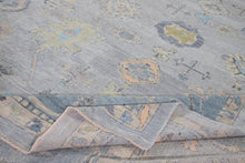 15x22 Modern Oushak Area Rug