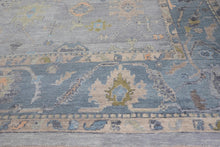 15x22 Modern Oushak Area Rug