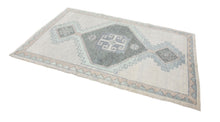 4x6 Modern Oushak Area Rug