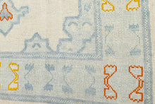 5x8 Modern Oushak Area Rug
