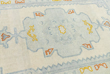 5x8 Modern Oushak Area Rug