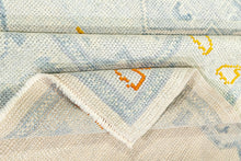 5x8 Modern Oushak Area Rug