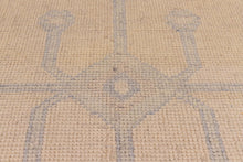 3x17 Modern Oushak Area Runner Rug