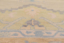 14x18 Modern Oushak Area Rug