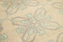10x17 Modern Oushak Area Rug