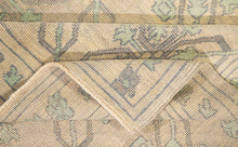 10x17 Modern Oushak Area Rug