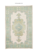 5x8 Modern Oushak Area Rug