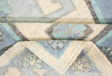 4x6 Modern Oushak Area Rug